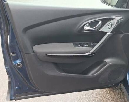 Синий Рено Kadjar, объемом двигателя 1.5 л и пробегом 188 тыс. км за 15500 $, фото 49 на Automoto.ua