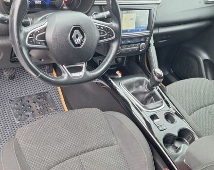 Синій Рено Kadjar, об'ємом двигуна 0 л та пробігом 188 тис. км за 15500 $, фото 21 на Automoto.ua