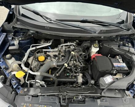 Синий Рено Kadjar, объемом двигателя 1.2 л и пробегом 132 тыс. км за 13250 $, фото 15 на Automoto.ua