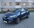 Синий Рено Kadjar, объемом двигателя 1.46 л и пробегом 118 тыс. км за 17300 $, фото 1 на Automoto.ua