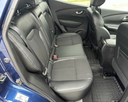 Синий Рено Kadjar, объемом двигателя 1.2 л и пробегом 132 тыс. км за 13250 $, фото 11 на Automoto.ua