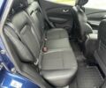 Синий Рено Kadjar, объемом двигателя 1.2 л и пробегом 132 тыс. км за 13250 $, фото 11 на Automoto.ua