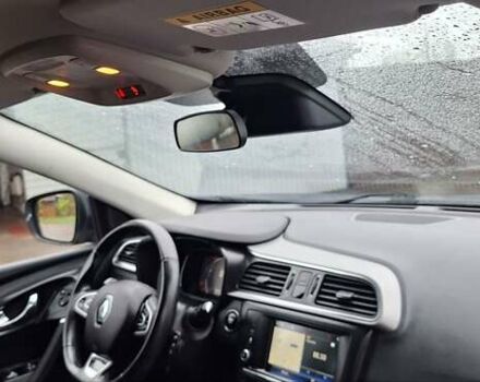 Синий Рено Kadjar, объемом двигателя 1.5 л и пробегом 188 тыс. км за 15500 $, фото 68 на Automoto.ua