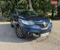 Синий Рено Kadjar, объемом двигателя 1.46 л и пробегом 235 тыс. км за 14500 $, фото 1 на Automoto.ua