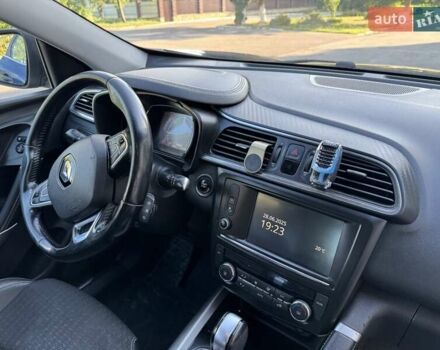 Синий Рено Kadjar, объемом двигателя 1.46 л и пробегом 209 тыс. км за 15700 $, фото 31 на Automoto.ua