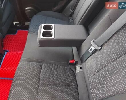 Синий Рено Kadjar, объемом двигателя 1.46 л и пробегом 188 тыс. км за 16500 $, фото 16 на Automoto.ua