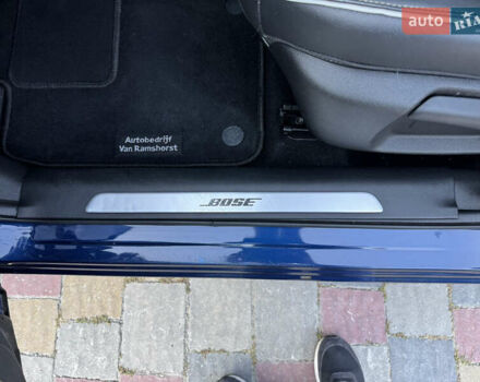 Синій Рено Kadjar, об'ємом двигуна 1.46 л та пробігом 213 тис. км за 16499 $, фото 45 на Automoto.ua