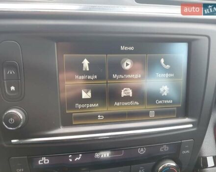Синий Рено Kadjar, объемом двигателя 1.46 л и пробегом 188 тыс. км за 16500 $, фото 21 на Automoto.ua