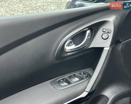 Синий Рено Kadjar, объемом двигателя 1.46 л и пробегом 198 тыс. км за 16390 $, фото 22 на Automoto.ua