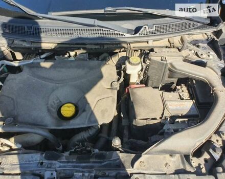 Синий Рено Kadjar, объемом двигателя 1.5 л и пробегом 207 тыс. км за 14500 $, фото 16 на Automoto.ua