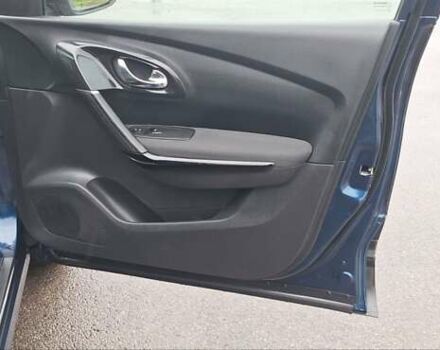 Синий Рено Kadjar, объемом двигателя 1.5 л и пробегом 188 тыс. км за 15500 $, фото 72 на Automoto.ua