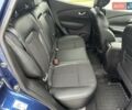 Синий Рено Kadjar, объемом двигателя 1.2 л и пробегом 132 тыс. км за 13950 $, фото 25 на Automoto.ua