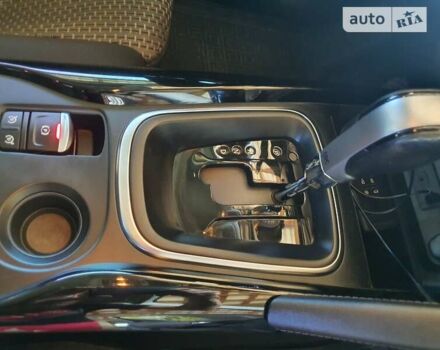 Синий Рено Kadjar, объемом двигателя 1.5 л и пробегом 207 тыс. км за 14500 $, фото 5 на Automoto.ua