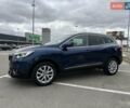 Синий Рено Kadjar, объемом двигателя 1.2 л и пробегом 132 тыс. км за 13950 $, фото 4 на Automoto.ua