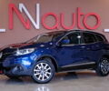 Синій Рено Kadjar, об'ємом двигуна 1.5 л та пробігом 163 тис. км за 13900 $, фото 1 на Automoto.ua