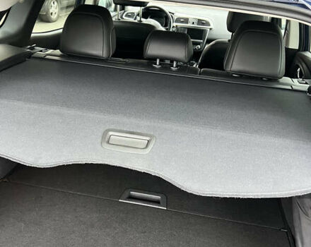 Синій Рено Kadjar, об'ємом двигуна 1.46 л та пробігом 109 тис. км за 16500 $, фото 9 на Automoto.ua