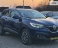 Синій Рено Kadjar, об'ємом двигуна 1.5 л та пробігом 197 тис. км за 17550 $, фото 1 на Automoto.ua