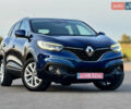 Синий Рено Kadjar, объемом двигателя 1.5 л и пробегом 179 тыс. км за 17500 $, фото 1 на Automoto.ua