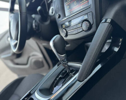 Синий Рено Kadjar, объемом двигателя 1.5 л и пробегом 179 тыс. км за 17500 $, фото 77 на Automoto.ua