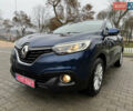 Синий Рено Kadjar, объемом двигателя 1.6 л и пробегом 178 тыс. км за 16900 $, фото 2 на Automoto.ua