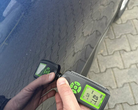 Синий Рено Kadjar, объемом двигателя 1.6 л и пробегом 178 тыс. км за 16900 $, фото 55 на Automoto.ua