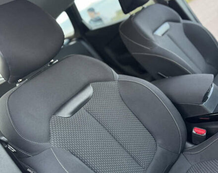 Синий Рено Kadjar, объемом двигателя 1.5 л и пробегом 179 тыс. км за 17500 $, фото 80 на Automoto.ua