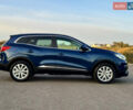 Синий Рено Kadjar, объемом двигателя 1.5 л и пробегом 179 тыс. км за 17500 $, фото 32 на Automoto.ua