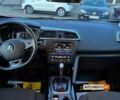 Синий Рено Kadjar, объемом двигателя 1.5 л и пробегом 197 тыс. км за 16700 $, фото 13 на Automoto.ua