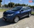 Синий Рено Kadjar, объемом двигателя 1.46 л и пробегом 218 тыс. км за 15600 $, фото 2 на Automoto.ua