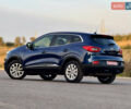 Синий Рено Kadjar, объемом двигателя 1.5 л и пробегом 179 тыс. км за 17500 $, фото 43 на Automoto.ua