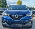 Синий Рено Kadjar, объемом двигателя 1.5 л и пробегом 178 тыс. км за 13504 $, фото 1 на Automoto.ua
