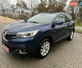 Синий Рено Kadjar, объемом двигателя 1.6 л и пробегом 178 тыс. км за 16900 $, фото 1 на Automoto.ua