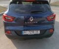 Синий Рено Kadjar, объемом двигателя 1.6 л и пробегом 170 тыс. км за 16700 $, фото 3 на Automoto.ua
