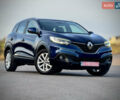 Синий Рено Kadjar, объемом двигателя 1.5 л и пробегом 179 тыс. км за 17500 $, фото 6 на Automoto.ua