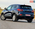 Синий Рено Kadjar, объемом двигателя 1.5 л и пробегом 179 тыс. км за 17500 $, фото 42 на Automoto.ua