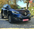 Синий Рено Kadjar, объемом двигателя 1.5 л и пробегом 171 тыс. км за 17700 $, фото 6 на Automoto.ua