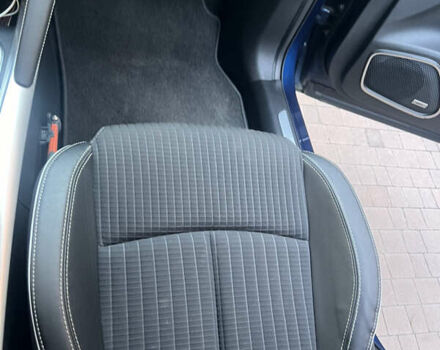 Синий Рено Kadjar, объемом двигателя 1.2 л и пробегом 110 тыс. км за 14999 $, фото 17 на Automoto.ua