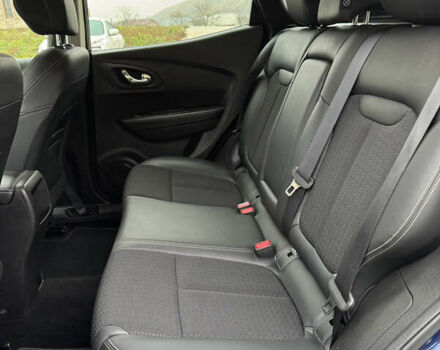 Синий Рено Kadjar, объемом двигателя 1.6 л и пробегом 178 тыс. км за 16900 $, фото 21 на Automoto.ua