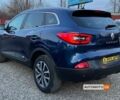 Синий Рено Kadjar, объемом двигателя 1.5 л и пробегом 197 тыс. км за 16700 $, фото 3 на Automoto.ua