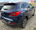 Синий Рено Kadjar, объемом двигателя 1.46 л и пробегом 202 тыс. км за 16999 $, фото 8 на Automoto.ua