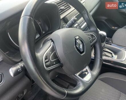 Синій Рено Kadjar, об'ємом двигуна 1.2 л та пробігом 38 тис. км за 16900 $, фото 9 на Automoto.ua