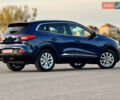 Синий Рено Kadjar, объемом двигателя 1.5 л и пробегом 179 тыс. км за 17500 $, фото 35 на Automoto.ua