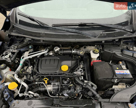 Синий Рено Kadjar, объемом двигателя 1.6 л и пробегом 178 тыс. км за 16900 $, фото 34 на Automoto.ua