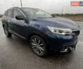 Синий Рено Kadjar, объемом двигателя 1.2 л и пробегом 110 тыс. км за 14999 $, фото 2 на Automoto.ua