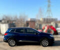 Синий Рено Kadjar, объемом двигателя 1.46 л и пробегом 211 тыс. км за 16000 $, фото 2 на Automoto.ua