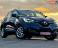 Синий Рено Kadjar, объемом двигателя 1.5 л и пробегом 179 тыс. км за 17500 $, фото 1 на Automoto.ua
