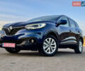 Синий Рено Kadjar, объемом двигателя 1.5 л и пробегом 179 тыс. км за 17500 $, фото 17 на Automoto.ua