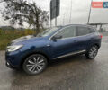 Синий Рено Kadjar, объемом двигателя 1.2 л и пробегом 110 тыс. км за 14999 $, фото 1 на Automoto.ua