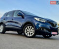 Синий Рено Kadjar, объемом двигателя 1.5 л и пробегом 179 тыс. км за 17500 $, фото 8 на Automoto.ua