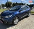 Синий Рено Kadjar, объемом двигателя 1.46 л и пробегом 218 тыс. км за 15600 $, фото 38 на Automoto.ua